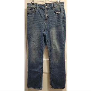 Old Navy Kicker Boot Cut High Rise